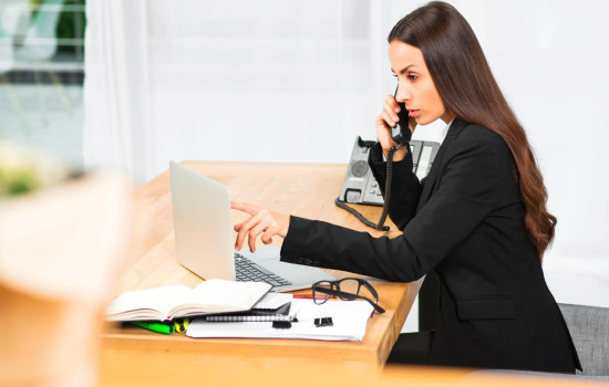 إجراءات السكرتارية وتحديد الأولويات وإدارة ضغوط العمل